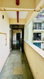 Balcony Image of 1342 Sq.ft 3 BHK Apartment / Flat for sale in Mittal Cosmos Executive Apartment, Palam Vihar Gurgaon for Rs. 16500000