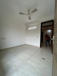 Bedroom Image of 1600 Sq.ft 3 BHK Builder Floor for sale in Said-Ul-Ajaib New Delhi for Rs. 6500000