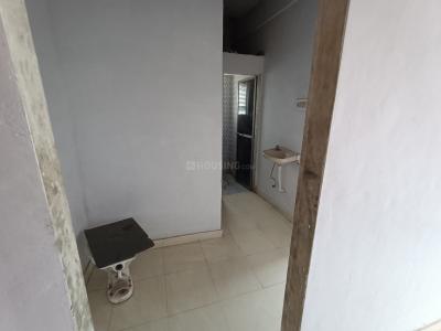 Bathroom Image of 690 Sq.ft 2 BHK Apartment / Flat for sale in Shreeji Darshan, Bhiwandi Thane for Rs. 4000000