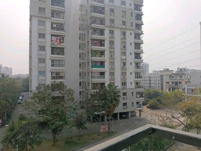 Bedroom Two Image of 895 Sq.ft 3 BHK Apartment / Flat for sale in Maheshtala Kolkata for Rs. 3600000