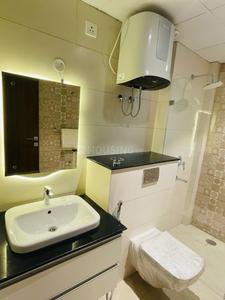 Bathroom Image of 1550 Sq.ft 3 BHK Apartment / Flat for sale in Escon Primera Phase 1, PR7 Airport Road Zirakpur for Rs. 17000000