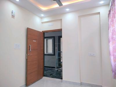 Living Room Image of 720 Sq.ft 1 BHK Apartment / Flat for rent in Singasandra Bengaluru for Rs. 32000