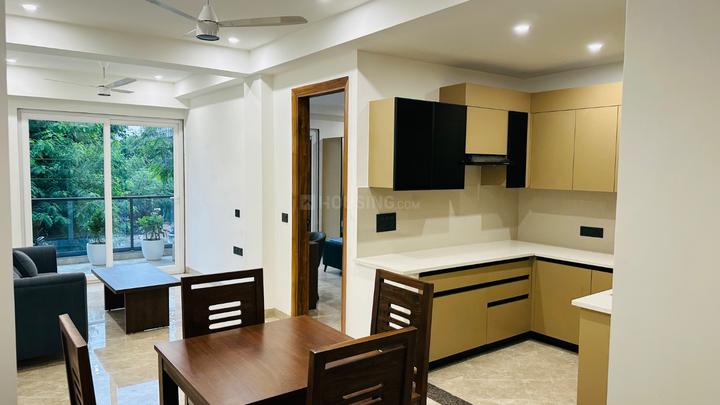 Hall Image of The Safehouse PG in DLF Phase 2, Gurgaon