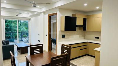 Hall Image of The Safehouse PG in DLF Phase 2, Gurgaon