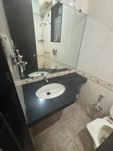 Bathroom Image of 985 Sq.ft 2 BHK Apartment / Flat for rent in Supreme Lake Florence, Powai Mumbai for Rs. 78000
