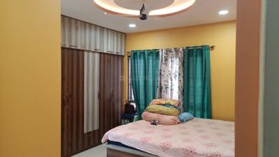 Bedroom Image of 1350 Sq.ft 3 BHK Apartment / Flat for sale in Siddha Eden Lakeville, Baranagar Kolkata for Rs. 13600000