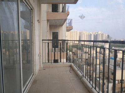 Bedroom One Image of 1700 Sq.ft 3 BHK Apartment / Flat for sale in Terrace Homes, Noida Extension Greater Noida for Rs. 13540000