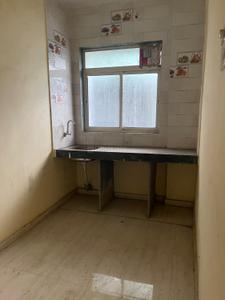 Kitchen Image of 430 Sq.ft 1 RK Apartment / Flat for sale in Bhiwandi Thane for Rs. 1500000