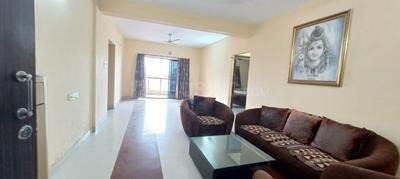 Hall Image of 1550 Sq.ft 3 BHK Apartment / Flat for sale in Lake Town Kolkata for Rs. 10800000