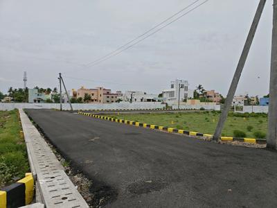 Image of 1200 Sq.ft Residential Plot / Land for sale in Thirunindravur, Chennai for Rs. 3600002