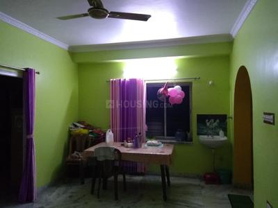 Hall Image of 1307 Sq.ft 3 BHK Builder Floor for sale in Tollygunge Kolkata for Rs. 7000000