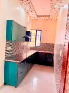 Kitchen Image of 1500 Sq.ft 3 BHK Duplex for sale in Shewala Khurd Dehradun for Rs. 6200000