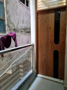Bedroom Three Image of 1200 Sq.ft 4 BHK Apartment / Flat for sale in Sector 15 Dwarka New Delhi for Rs. 12500000