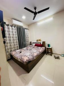 Bedroom Image of 685 Sq.ft 1 BHK Apartment / Flat for sale in Mahaveer Heavens, Kalyan West Kalyan for Rs. 5000000