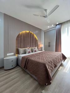 Bedroom Image of 1350 Sq.ft 3 BHK Apartment / Flat for sale in Anantham Elegant, Sector 114 Mohali for Rs. 8100000