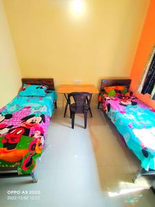 Bedroom Image of Sri Latha Coliving PG in Electronic City, Bengaluru