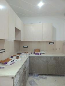 Kitchen Image of 1050 Sq.ft 2 BHK Apartment / Flat for sale in Ambesten Twin Chalet, Noida Extension Greater Noida for Rs. 4205000