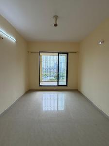 Hall Image of 1200 Sq.ft 3 BHK Apartment / Flat for rent in Evershine Nagar, Malad West Mumbai for Rs. 75000