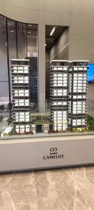 Image of 2594 Sq.ft 3.5 BHK Apartment / Flat for sale in Eldeco Camelot, Sector 17 Dwarka, New Delhi for Rs. 60000000