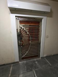 Balcony Image of 1257 Sq.ft 2.5 BHK Apartment / Flat for sale in UPAVP Ganga Yamuna And Hindon Enclave, Siddharth Vihar Ghaziabad for Rs. 12500000