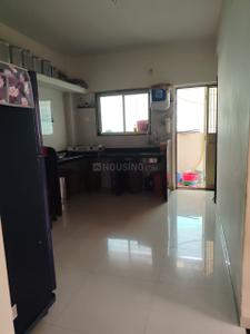 Kitchen Image of 1204 Sq.ft 2 BHK Independent House for sale in Prabhat Nagar Nashik for Rs. 5051000