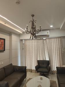 Hall Image of 2450 Sq.ft 4 BHK Apartment / Flat for sale in Rishita Manhattan, Gomti Nagar Lucknow for Rs. 24000000