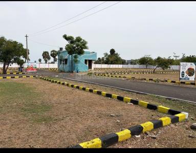 Image of 600 Sq.ft Residential Plot / Land for sale in Chengalpattu, Chennai for Rs. 750000