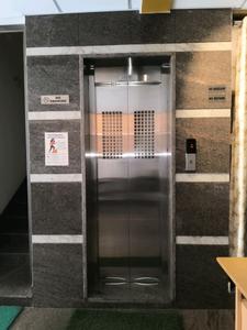 Lift Image of 300 Sq.ft 1 RK Apartment / Flat for rent in Bikasipura Bengaluru for Rs. 20000
