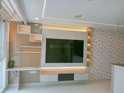 Bedroom Image of 516 Sq.ft 1 RK Apartment / Flat for rent in Brigade Cornerstone Utopia, Varthur Bengaluru for Rs. 35000