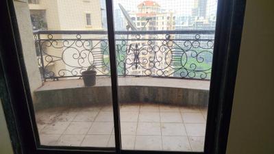 Balcony Image of 1480 Sq.ft 3 BHK Apartment / Flat for rent in Regency Gardens, Kharghar Navi Mumbai for Rs. 70000