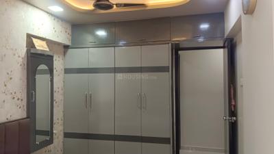Bedroom Image of 1150 Sq.ft 2 BHK Apartment / Flat for sale in Ashapura Neelkanth Shrushti, Kalyan West Kalyan for Rs. 6500000