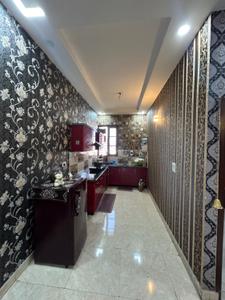 Kitchen Image of 1150 Sq.ft 2 BHK Builder Floor for sale in Kharar Mohali for Rs. 4190000