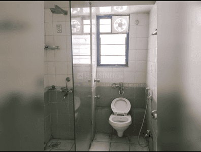 Bathroom Image of 2000 Sq.ft 3.5 BHK Villa for rent in Shree Bal Kapil Malhar, Baner Pune for Rs. 75000