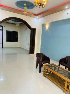 Hall Image of 2152 Sq.ft 3 BHK Builder Floor for rent in Gomti Nagar Lucknow for Rs. 32000