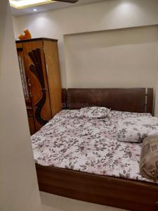 Bedroom Image of 850 Sq.ft 2 BHK Apartment / Flat for sale in Kandivali East Mumbai for Rs. 13800000