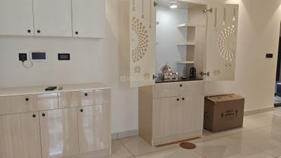 Living Room Image of 1330 Sq.ft 2 BHK Apartment / Flat for rent in Keya Spring, Arakere Bengaluru for Rs. 57000