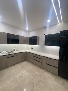 Kitchen Image of 2250 Sq.ft 3 BHK Builder Floor for sale in Sector10 Panipat for Rs. 17000000