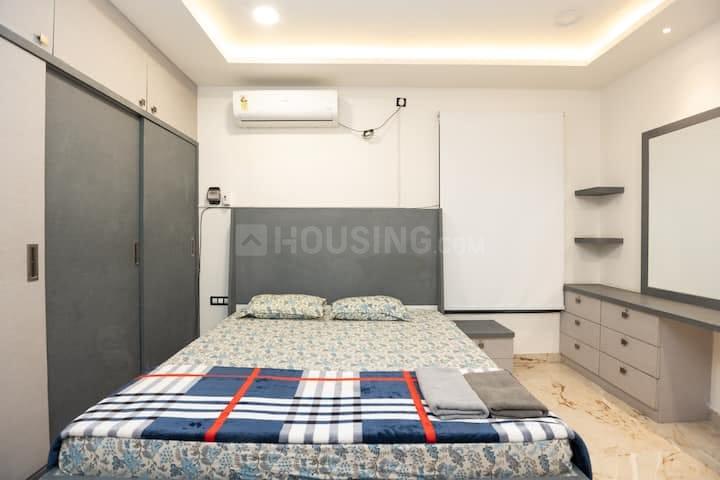 Gouri Shankar Nagar Colony, Banjara Hills Bedroom 1