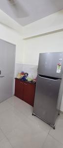 Kitchen Image of 950 Sq.ft 3 BHK Apartment / Flat for sale in Chhani Jakat Naka Vadodara for Rs. 6300000