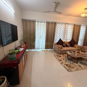 Hall Image of 2000 Sq.ft 3 BHK Apartment / Flat for rent in Amanora Aspire Towers, Hadapsar Pune for Rs. 60000