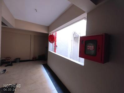 Balcony Image of 1055 Sq.ft 2 BHK Apartment / Flat for rent in Sai Krupa Galaxy Phase II, Thergaon Pune for Rs. 21000