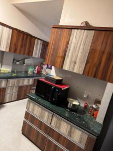 Kitchen Image of 1850 Sq.ft 3 BHK Independent House for rent in Sector 46 Noida for Rs. 60000