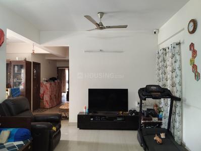 Hall Image of 1505 Sq.ft 3 BHK Apartment / Flat for sale in Sai Nakshatra by Sai SDK Builders and Developers, Whitefield Bengaluru for Rs. 13000000