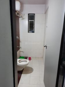 Bathroom Image of 1204 Sq.ft 2 BHK Apartment / Flat for rent in Tejas Poorva Residency, Pimple Saudagar Pune for Rs. 35000