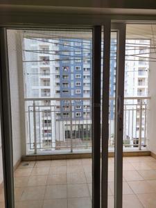 Balcony Image of 1220 Sq.ft 2 BHK Apartment / Flat for sale in Prestige Parkview by Prestige Projects Pvt Ltd, Whitefield Bengaluru for Rs. 20330000