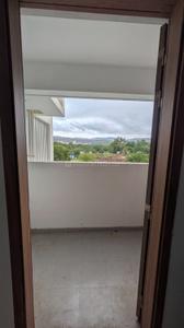 Balcony Image of 1010 Sq.ft 2 BHK Apartment / Flat for rent in Majestique Swapnangan Wing A And Wing B, Dhayari Pune for Rs. 22000