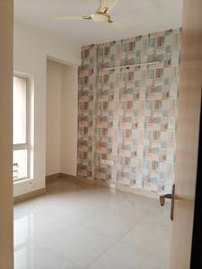 Bedroom Image of 1127 Sq.ft 3 BHK Apartment / Flat for rent in Purti Jewel, Tangra Kolkata for Rs. 34000