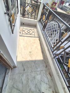 Balcony Image of 930 Sq.ft 2.5 BHK Apartment / Flat for sale in Keshtopur Kolkata for Rs. 4000000