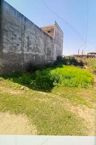 Image of 1050 Sq.ft Residential Plot / Land for sale in Gomti Nagar, Lucknow for Rs. 2400000