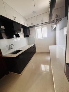 Kitchen Image of 1099 Sq.ft 2 BHK Apartment / Flat for sale in Speed Sanarelli, Bachupally Hyderabad for Rs. 6000000